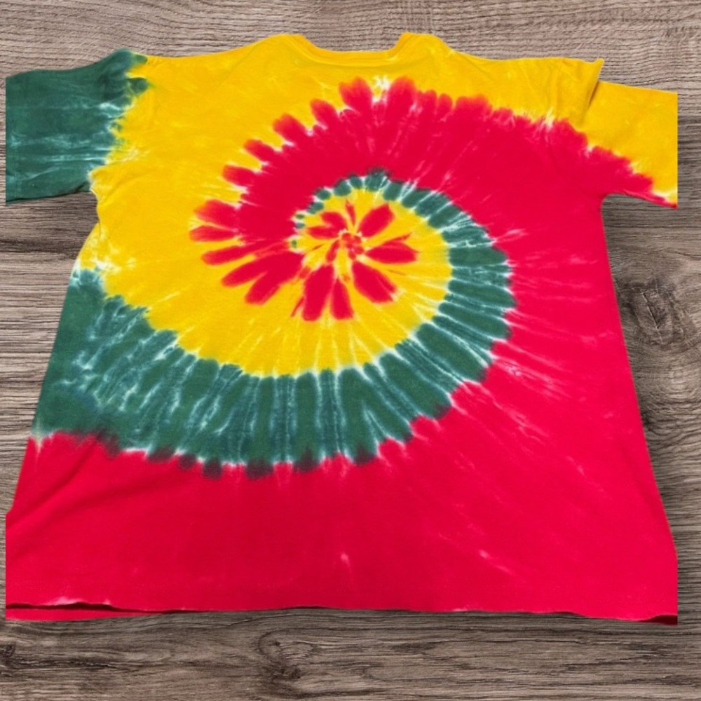 Grateful Dead Tie-Dye T-Shirt men’s size small - Picture 4 of 4